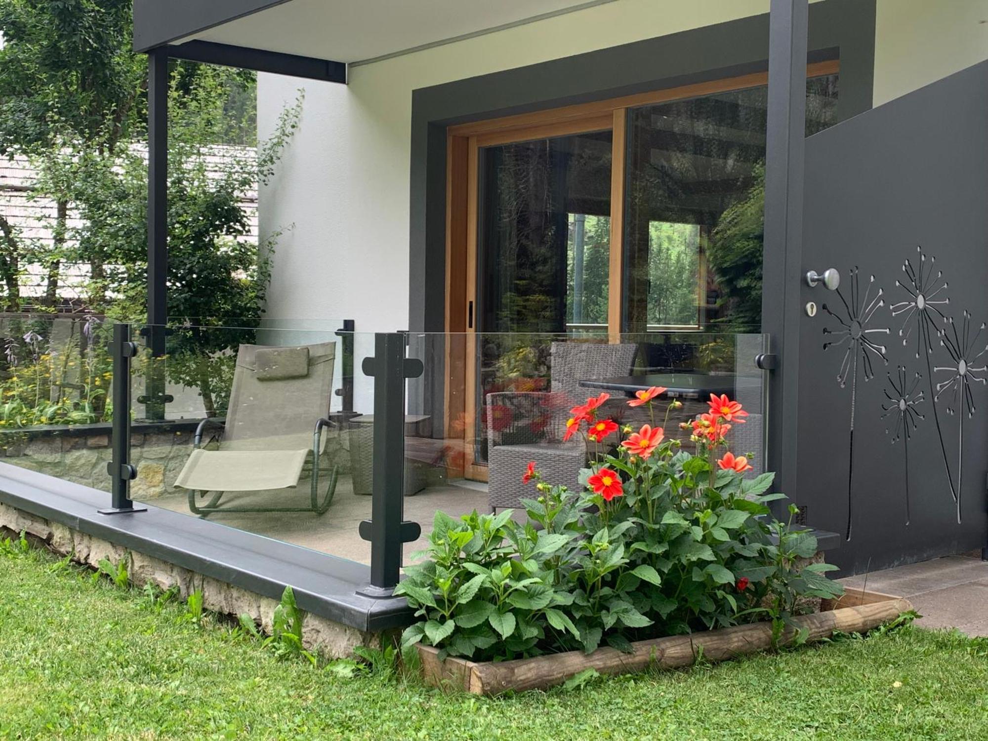 Luxury Chalet Orchidea Canazei Exterior foto